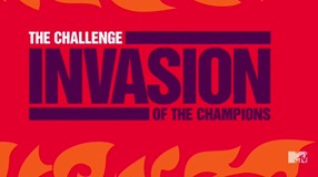 The Challenge: Invasion of the Champions