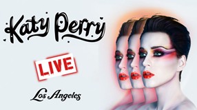 Katy Perry LIVE