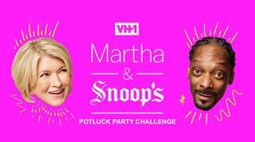 Martha & Snoop's Potluck Party
