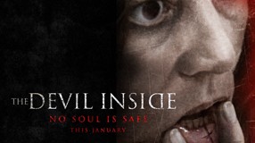 The Devil Inside MTV private Screening
