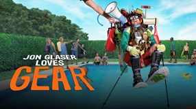 Jon Glaser Loves Gear comedy show