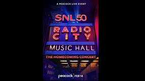 SNL50: The Homecoming Concert