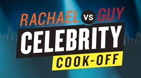 Rachael vs Guy: Celebrity Cookoff