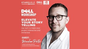 Dell Workshop: Elevate Your Storytelling