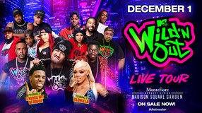 Wild 'N Out - FREE TICKETS