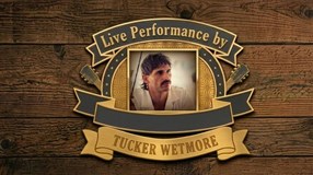 Tucker Wetmore LIVE Performance