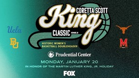 Coretta Scott King Classic Women's NCAA Tournament