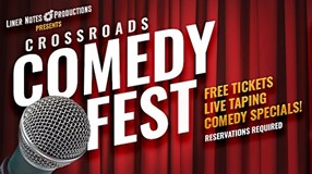 Crossroads Comedy Fest
