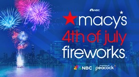 Macy's 4th of July Fireworks Special