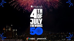 Macy's 4th of July Fireworks Spectacular