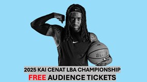 2025 Kai Cenat LBA Championship
