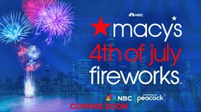 Macy's 4th of July Fireworks Spectacular