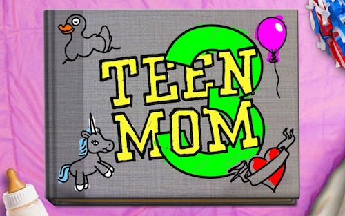 Teen Mom 3 Aftershow Special