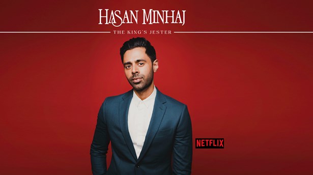 Hasan Minhaj 