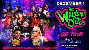 Wild 'N Out - EXCLUSIVE DISCOUNT