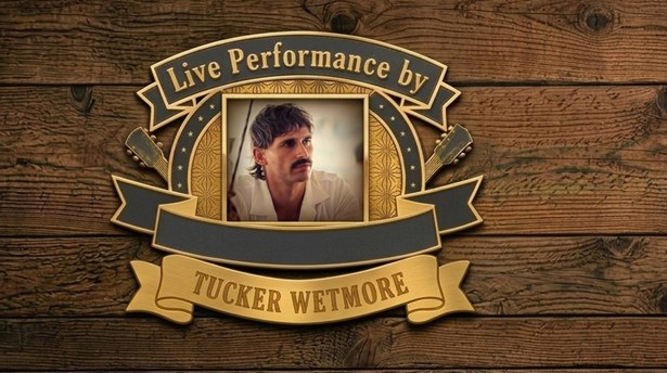 Tucker Wetmore LIVE Performance