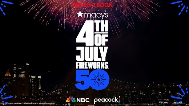 Macy's 4th of July Fireworks Spectacular