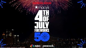 Macy's 4th of July Fireworks Spectacular