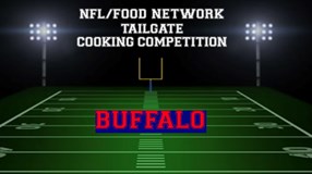 NFL Tailgate Cooking Competition - BUFFALO