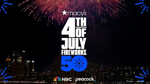 Macy's 4th of July Fireworks Spectacular