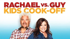 Rachael vs Guy Kids Cook-Off