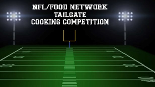 NFL Tailgate Cooking Competition