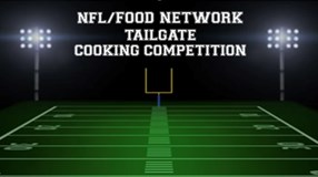 NFL Tailgate Cooking Competition