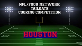 NFL Tailgate Cooking Competition - HOUSTON