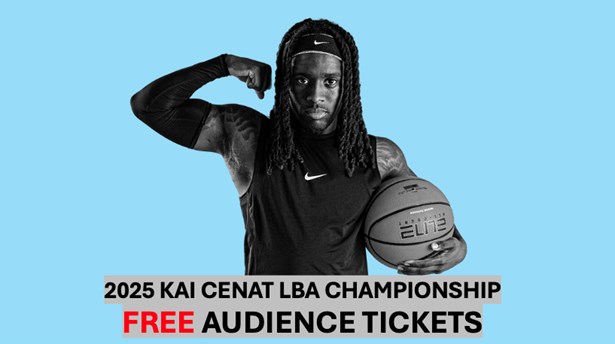 2025 Kai Cenat LBA Championship