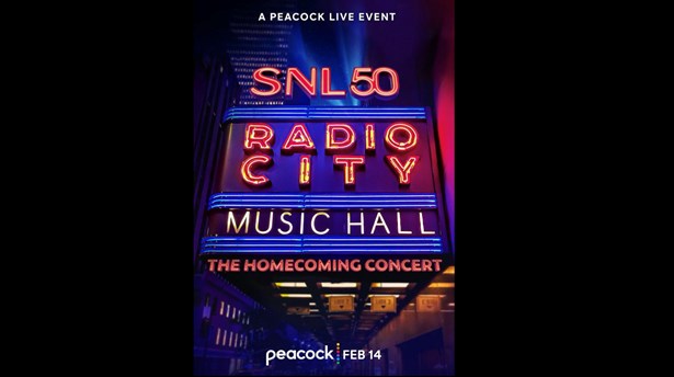 SNL50: The Homecoming Concert