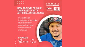 Develop Your Show Faster Using AI with Bernie Su