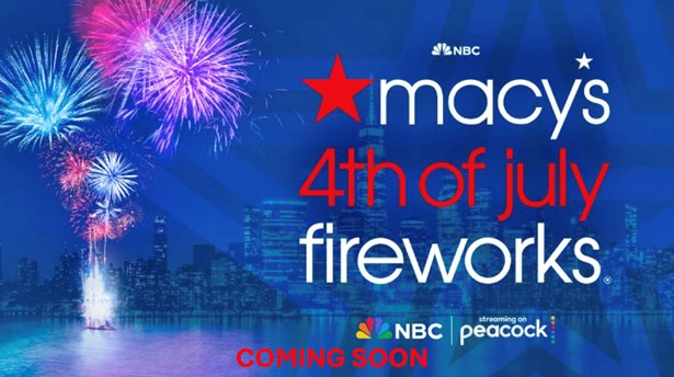 Macy's 4th of July Fireworks Spectacular
