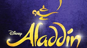 Aladdin Broadway Special Performance