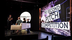 90 Second Pitch Competition